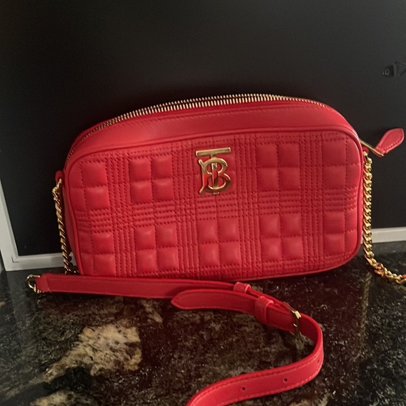 Burberry Lola camera bag - Picture 2 of 4